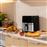 Cecotec CEC-03320 Cecofry 5500 Connected Pack Φριτέζα Αέρος με Αποσπώμενο Κάδο 5.5lt Ασημί