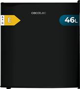 Cecotec CEC-03618 GrandCooler 20000L SilentCompress Mini Bar 46lt Υ48.7xΠ48xΒ45cm Μαύρο