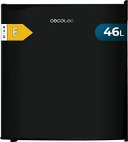 Cecotec CEC-03618 GrandCooler 20000L SilentCompress Mini Bar 46lt Υ48.7xΠ48xΒ45cm Μαύρο