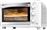 Cecotec CEC-03813 Bake & Toast 2600 4Pizza Ηλεκτρικό Φουρνάκι 26lt Χωρίς Εστίες με Αέρα