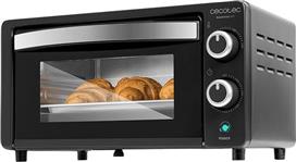 Cecotec CEC-03816 Bake & Toast 1090 Ηλεκτρικό Φουρνάκι 10lt Χωρίς Εστίες