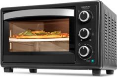 Cecotec CEC-03818 Bake & Toast 2600 4Pizza Ηλεκτρικό Φουρνάκι 26lt Χωρίς Εστίες με Αέρα