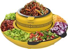 Cecotec CEC-03834 Fun Taco Andale Ηλεκτρική Γάστρα 40W