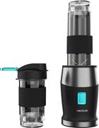 Cecotec CEC-03916 Power Titanium 900 ProGo Μπλέντερ για Smoothies 0.57lt 900W Μαύρο