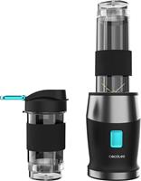 Cecotec CEC-03916 Power Titanium 900 ProGo Μπλέντερ για Smoothies 0.57lt 900W Μαύρο