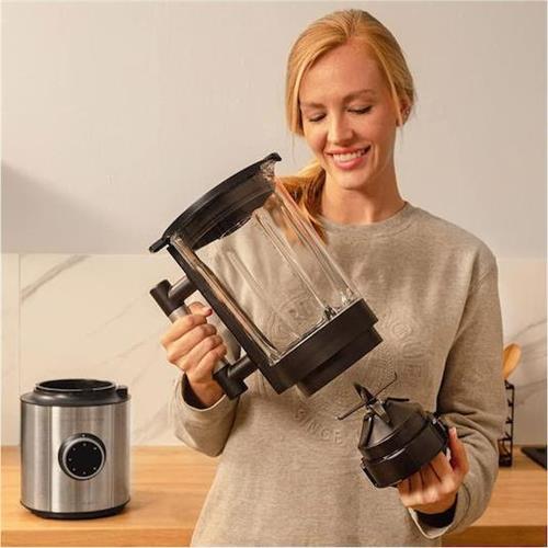 Cecotec CEC-03984 Katana 18 Μπλέντερ 1.8lt 2700W Μαύρο