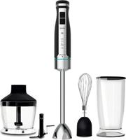 Cecotec CEC-04095 PowerGear 1500 XL Pro Ραβδομπλέντερ με Ανοξείδωτη Ράβδο 1500W Μαύρο