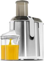 Cecotec CEC-04110 StrongTitanium 19000 XXL Αποχυμωτής 1300W Inox Ασημί