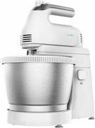 Cecotec CEC-04122 PowerTwist 500 Steel Μίξερ με Inox Κάδο 3.5lt Λευκό 500W