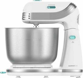 Cecotec CEC-04128 Cecomixer Easy Μίξερ με Inox Κάδο 3lt Λευκό 250W