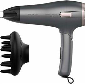 Cecotec CEC-04239 Bamba IoniCare 5250 EasyCollect Pro Πιστολάκι Μαλλιών με Φυσούνα 2100W