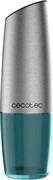 Cecotec CEC-04282 InstantMill Gravity Ηλεκτρικός Μύλος Μπαχαρικών Inox σε Ασημί Χρώμα