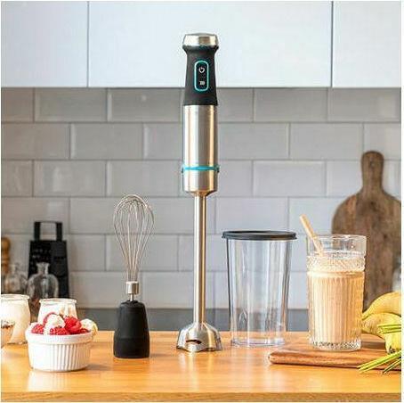 Cecotec CEC-04291 Power TitanBlack 1200 XL Cream Ραβδομπλέντερ 1200W