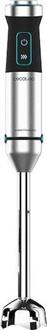 Cecotec CEC-04293 Power Titanblack 1200 XL PerfectCream & Crush Ραβδομπλέντερ με Ανοξείδωτη Ράβδο 1200W Μαύρο