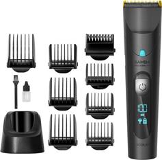 Cecotec CEC-04333 Bamba PrecisionCare Wet & Dry Επαναφορτιζόμενη Κουρευτική Μηχανή Μαύρη