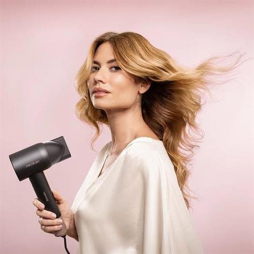 Cecotec CEC-04454 Bamba Ionicare Rockstar Ionic Πιστολάκι Μαλλιών 1600W