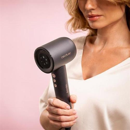 Cecotec CEC-04454 Bamba Ionicare Rockstar Ionic Πιστολάκι Μαλλιών 1600W