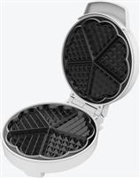 Cecotec CEC-04755 Βαφλιέρα σε Σχήμα Καρδιά 1000W