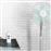 Cecotec CEC-05904 Energy Silence 530 Power Connected Ανεμιστήρας Ορθοστάτης 50W Διαμέτρου 40cm με Τηλεχειριστήριο Λευκός
