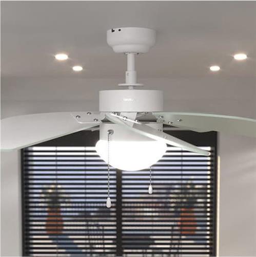 Cecotec CEC-05967 Energy Silence Aero 3600 Ανεμιστήρας Οροφής 92cm με Φως Mint