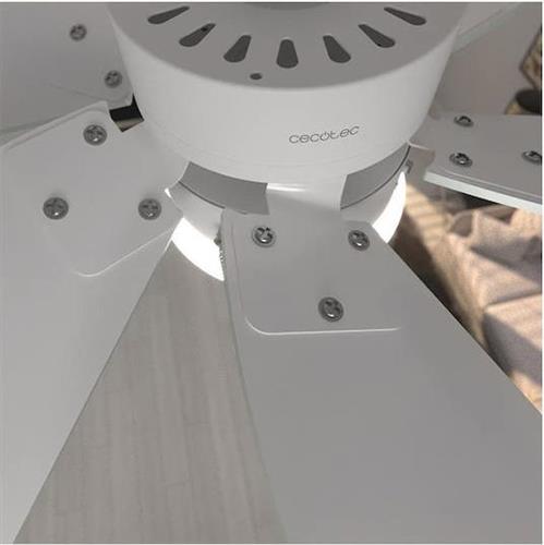 Cecotec CEC-05967 Energy Silence Aero 3600 Ανεμιστήρας Οροφής 92cm με Φως Mint