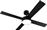 Cecotec CEC-05990 EnergySilence Aero 5200 Black Line Ανεμιστήρας Οροφής 132cm με Φως και Τηλεχειριστήριο Μαύρος