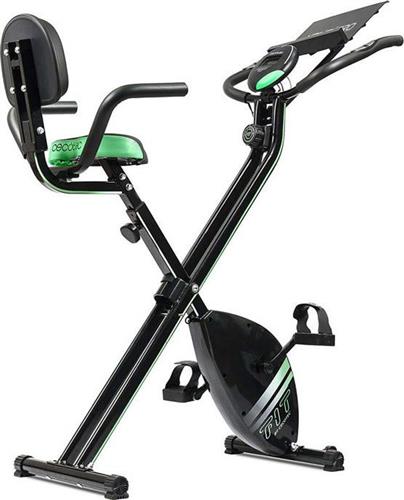 Cecotec CEC-07016 X-Bike Pro Αναδιπλούμενο Όρθιο Ποδήλατο Γυμναστικής Μαγνητικό