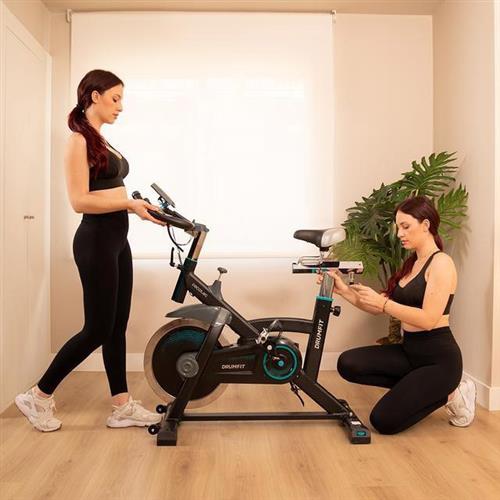 Cecotec CEC-07075 Spinning Drumfit Indoor Μαγνητικό