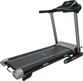 Cecotec CEC-07080 DrumFit WayHome 1600 Ηλεκτρικός Αναδιπλούμενος Διάδρομος Γυμναστικής για Χρήστη έως 120kg