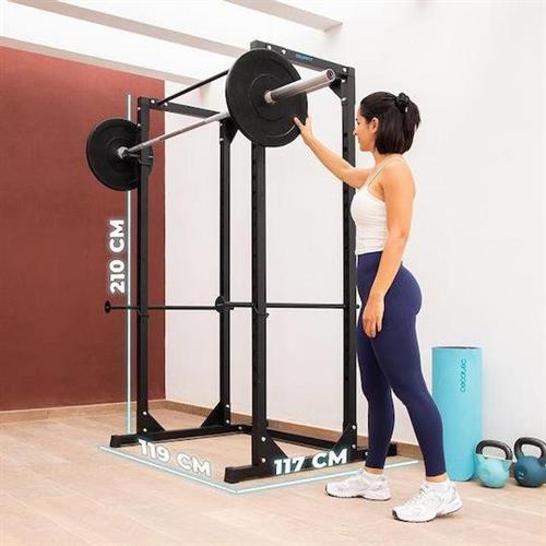 Cecotec CEC-07190 DrumFit PowerRack 1000 χωρίς Βάρη