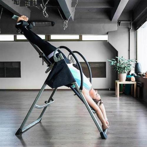 Cecotec CEC-07193 DrumFit Inversion 1800 Όργανο Αναστροφής με Βάρη