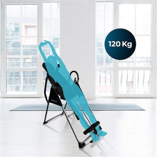 Cecotec CEC-07193 DrumFit Inversion 1800 Όργανο Αναστροφής με Βάρη