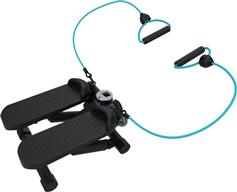 Cecotec CEC-07198 Drumfit StepTrain 1000 Mini Stepper με Λάστιχα Εκγύμνασης