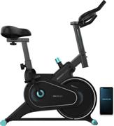 Cecotec CEC-07211 DrumFit Indoor 4000 Ποδήλατο Spinning Μαγνητικό με Ροδάκια