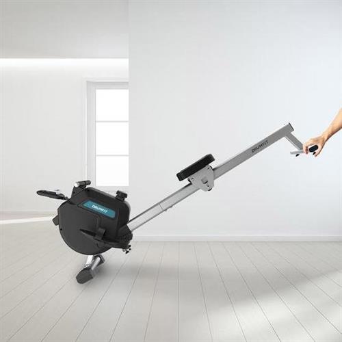 Cecotec CEC-07213 Drumfit Rower 5500 Regatta Οικιακή Κωπηλατική με Μαγνητική Αντίσταση