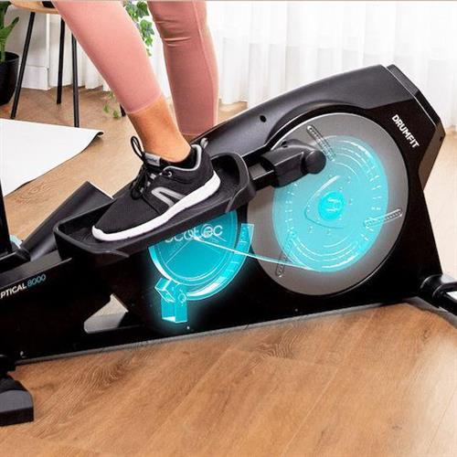 Cecotec CEC-07227 DrumFit Ελλειπτικό 8000 Magno