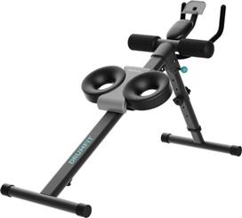 Cecotec CEC-07231 Drumfit Ab Trainer 07231 Όργανο Κοιλιακών Μαύρο