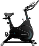 Cecotec CEC-07240 DrumFit Indoor 10000 Ποδήλατο Spinning Μαγνητικό με Ροδάκια