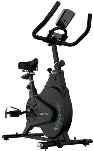 Cecotec CEC-07240 DrumFit Indoor 10000 Ποδήλατο Spinning Μαγνητικό με Ροδάκια