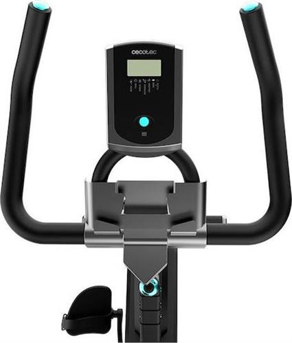 Cecotec CEC-07240 DrumFit Indoor 10000 Ποδήλατο Spinning Μαγνητικό με Ροδάκια