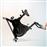 Cecotec CEC-07240 DrumFit Indoor 10000 Ποδήλατο Spinning Μαγνητικό με Ροδάκια