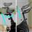 Cecotec CEC-07240 DrumFit Indoor 10000 Ποδήλατο Spinning Μαγνητικό με Ροδάκια