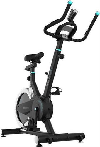 Cecotec CEC-07242 DrumFit Indoor 13000 Race Sprint Ποδήλατο Spinning Μαγνητικό με Ροδάκια