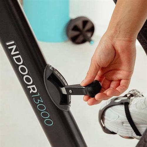 Cecotec CEC-07242 DrumFit Indoor 13000 Race Sprint Ποδήλατο Spinning Μαγνητικό με Ροδάκια