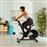 Cecotec CEC-07242 DrumFit Indoor 13000 Race Sprint Ποδήλατο Spinning Μαγνητικό με Ροδάκια