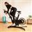 Cecotec CEC-07250 DrumFit Indoor Professional Incline Ποδήλατο Spinning Μαγνητικό με Ροδάκια