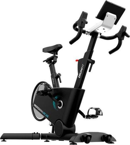 Cecotec CEC-07250 DrumFit Indoor Professional Incline Ποδήλατο Spinning Μαγνητικό με Ροδάκια