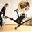 Cecotec CEC-07250 DrumFit Indoor Professional Incline Ποδήλατο Spinning Μαγνητικό με Ροδάκια
