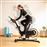 Cecotec CEC-07250 DrumFit Indoor Professional Incline Ποδήλατο Spinning Μαγνητικό με Ροδάκια
