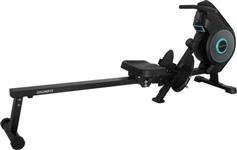 Cecotec CEC-07251 DrumFit Rower Eolo Magno Οικιακή Κωπηλατική με Μαγνητική Αντίσταση για Χρήστη έως 100kg
